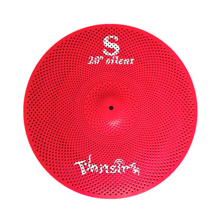 Set Vansir Silent Red (Mute) 3