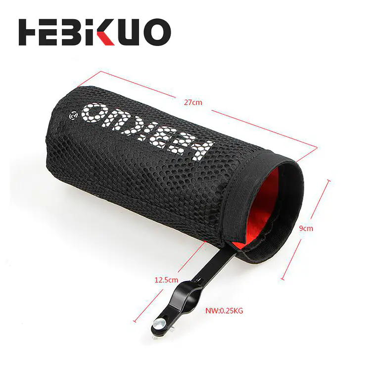 Hebikuo Porta Baquetas GBB-01 - Negro 2