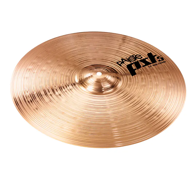 Set Paiste B8 PST-5 Essential Set HH14, CRRD18 3