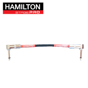 Hamilton - Stage Pro - Cable Patch, 15 cm