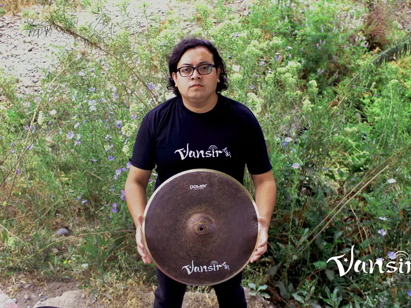 Pablo López y Zero Tolerance - Vansir