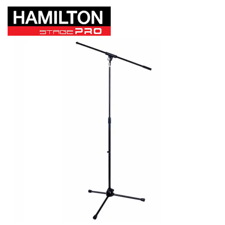 Hamilton - Atril Micrófono (KB220M) - Boom 1