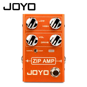 Joyo Zip AMP / R-04 (Overdrive Compresor)