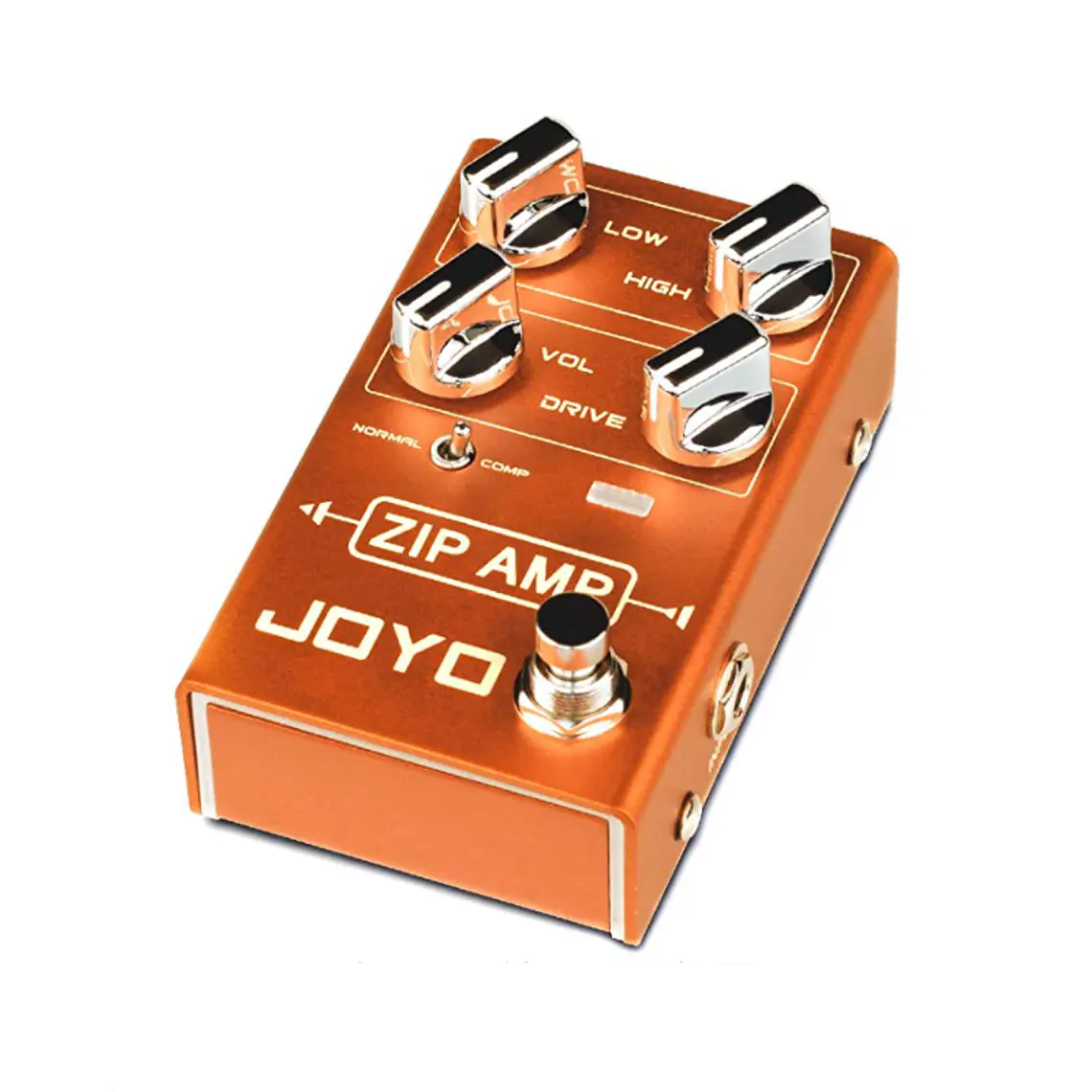 Joyo Zip AMP / R-04 (Overdrive Compresor) 2