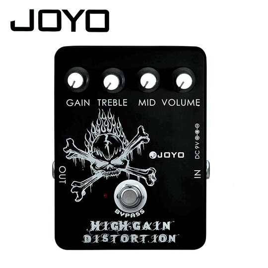 Joyo High-Gain Distortion / JF-04