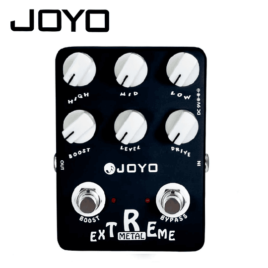 Joyo Extreme Metal / JF-17