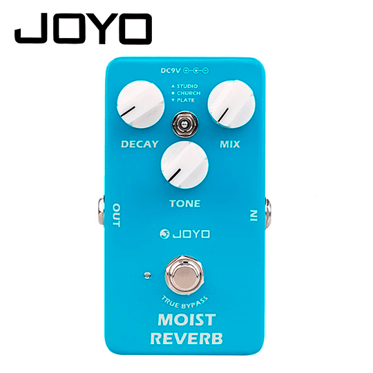 Joyo Moist Reverb / JF-20