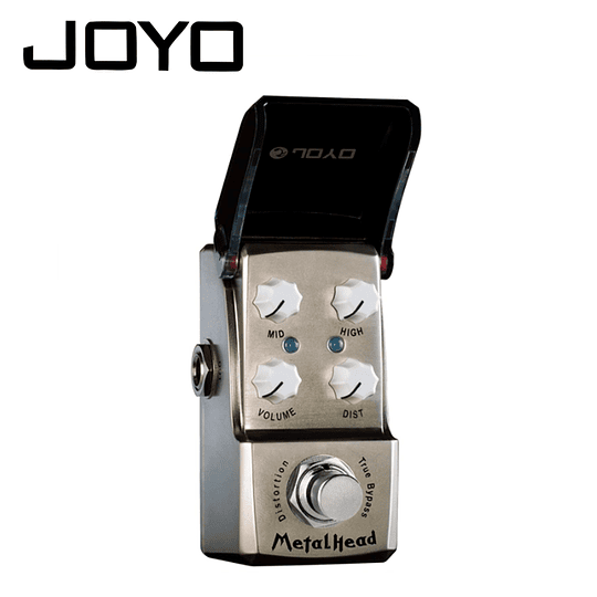 Joyo Ironman Metal Head / JF-315