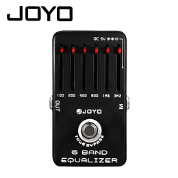 Joyo 6 Band Equalizer / JF-11