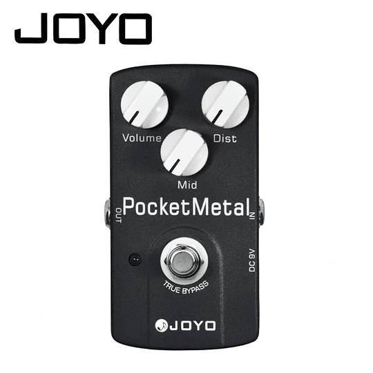 Joyo Pocket Metal / JF-35