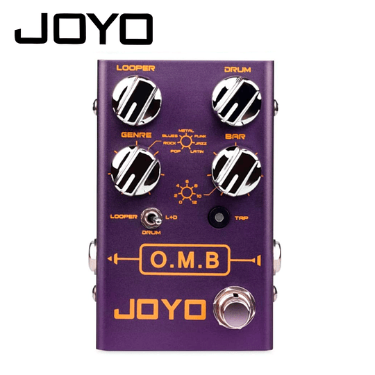 Joyo O.M.B. Ritmos / R-06