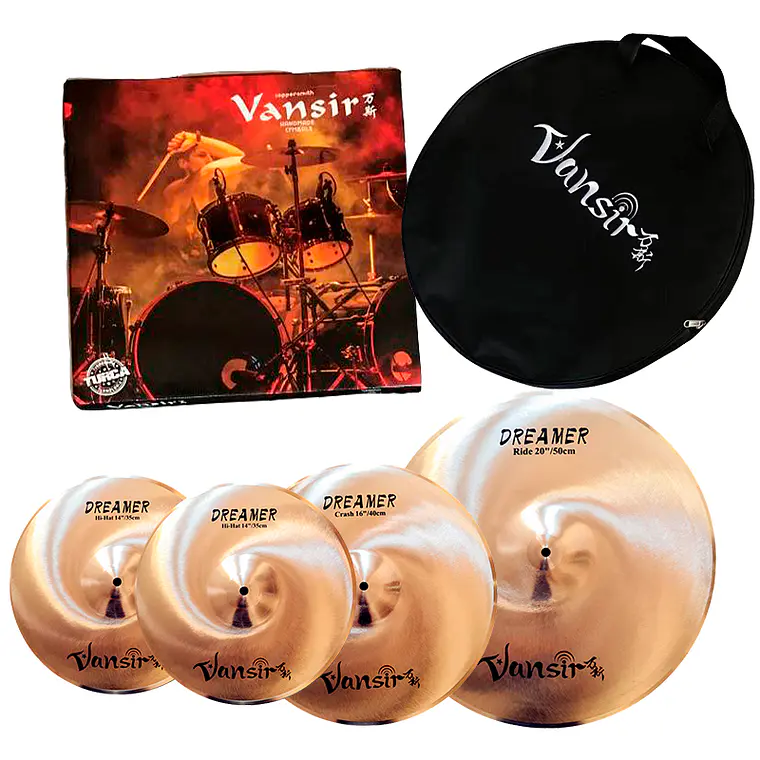Set Vansir B20 Dreamer Advance 1