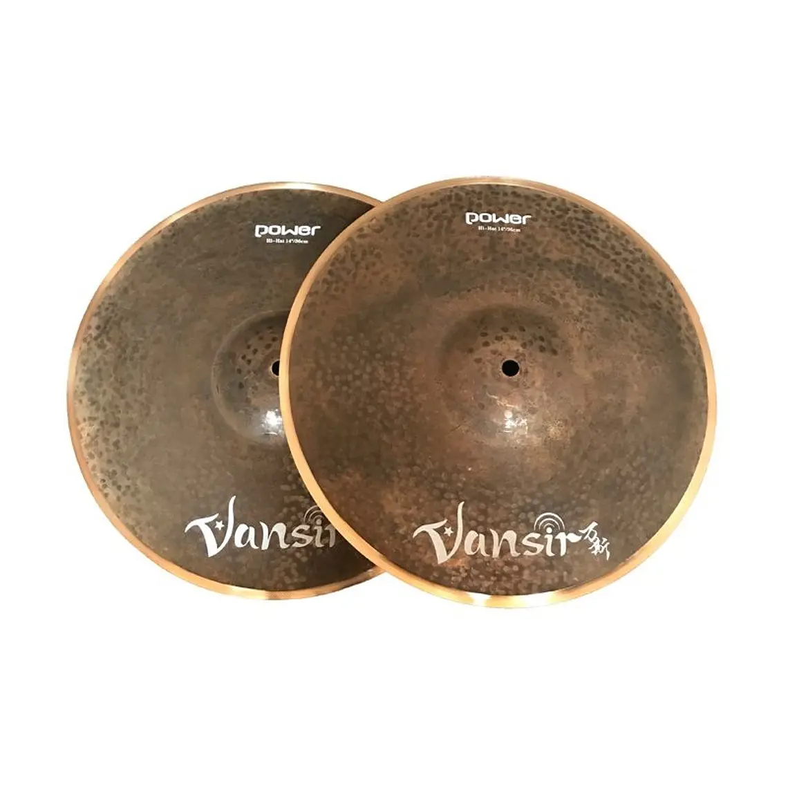 Set Vansir B20 Power Advance 2