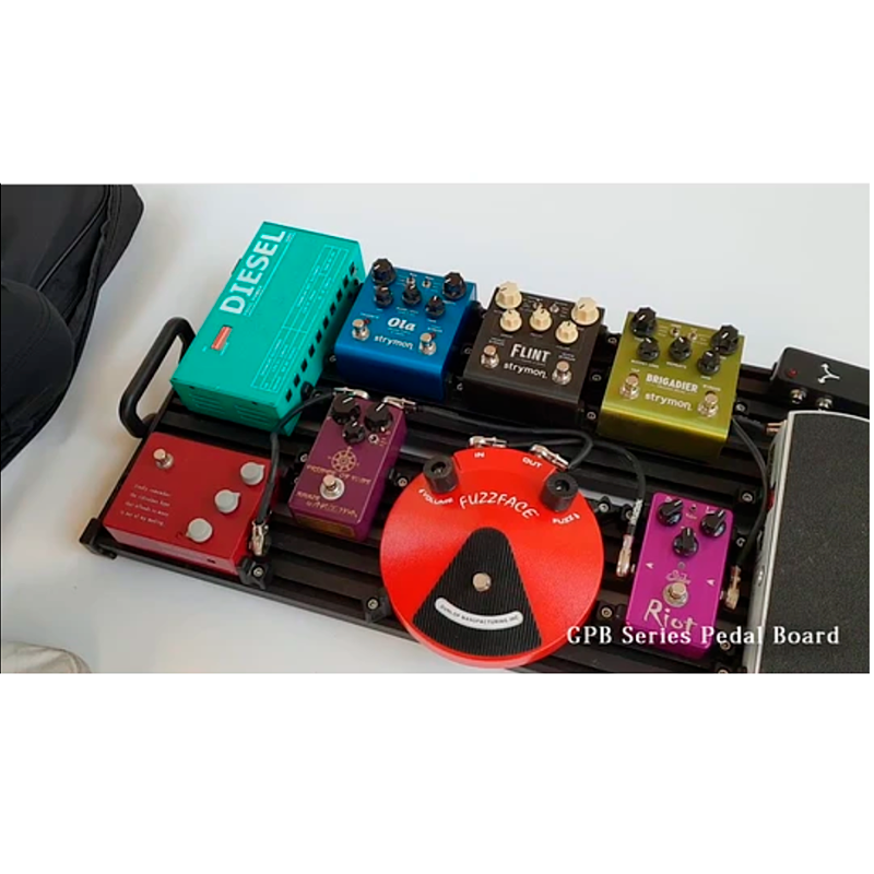 Guitto Pedal Board GB03B