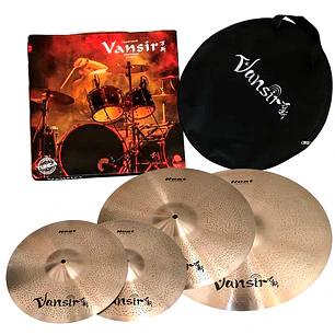 Set Vansir B20 Heat Advance