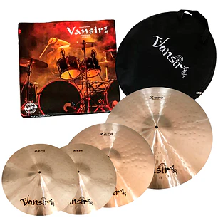 Set Vansir B20 Zero Advance