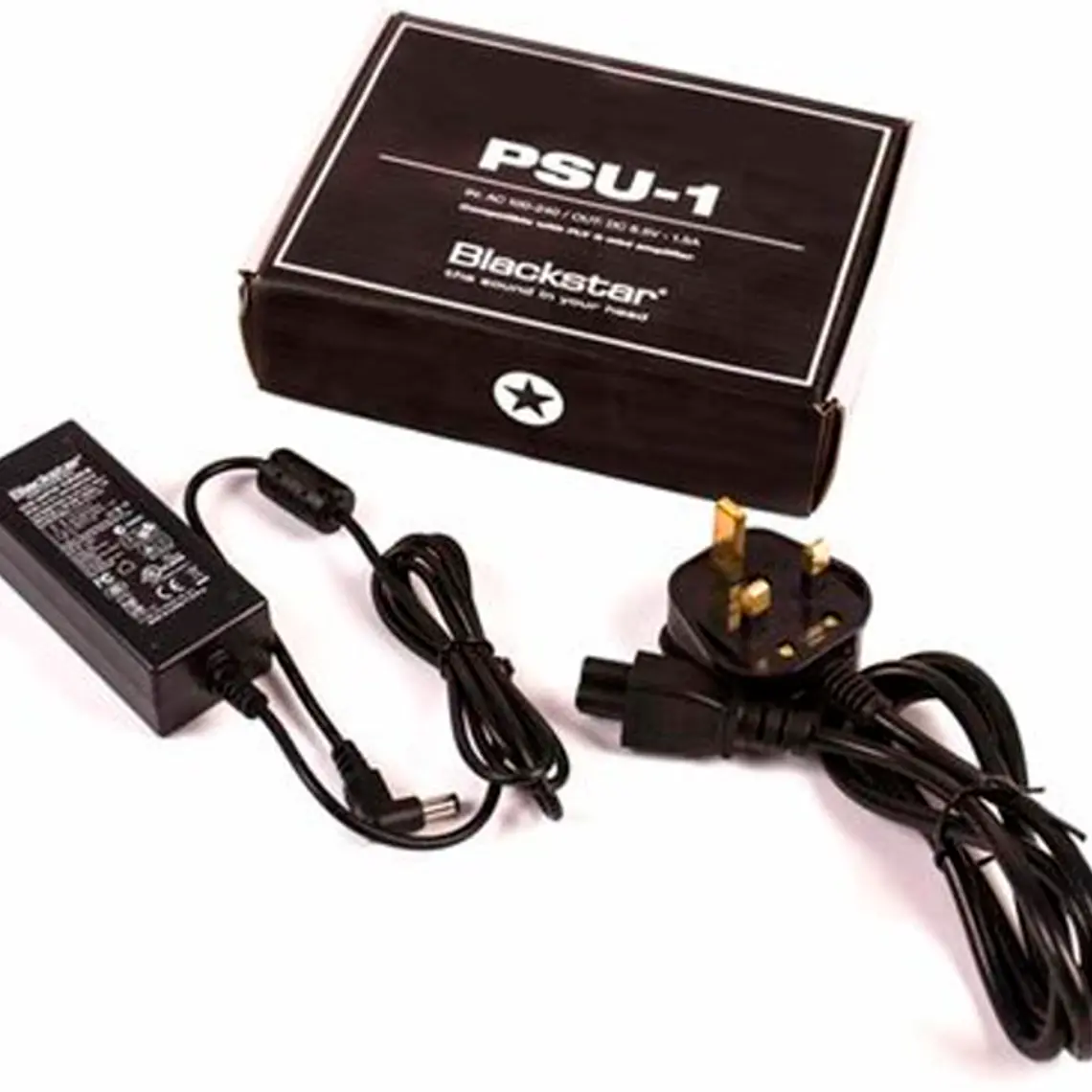 Blackstar - Amplificador Guitarra PACK FLY 3 + FLY 103 + Trasformador- 6W 6