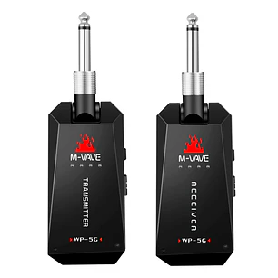 M-Vave Wireless System WP-3 (WP-5G)