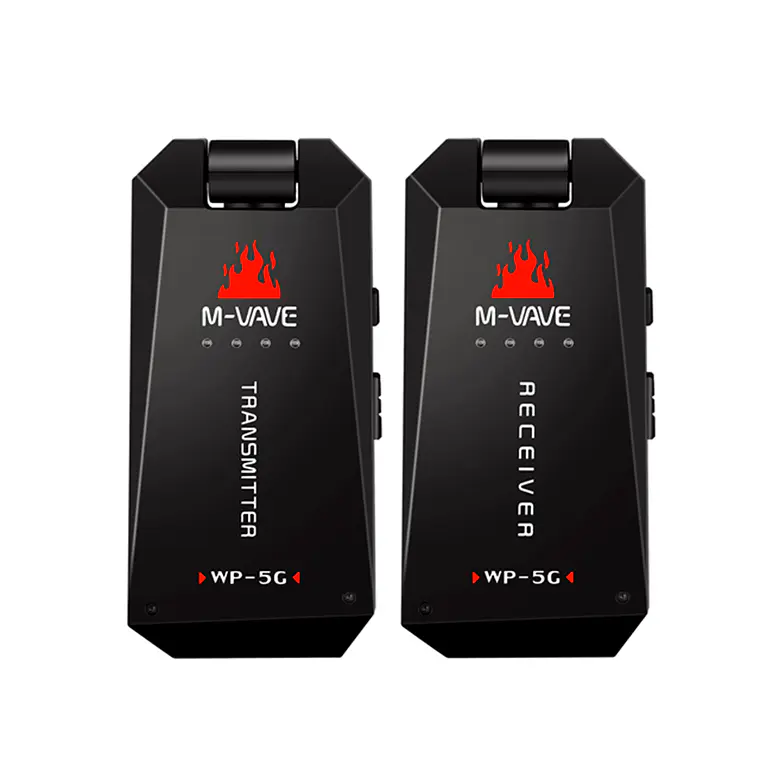 M-Vave Wireless System WP-3 (WP-5G) 3