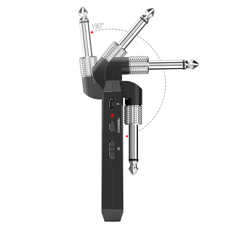 M-Vave Wireless System WP-3 (WP-5G) 4