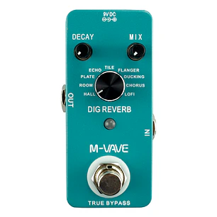 M-Vave Dig Reverb