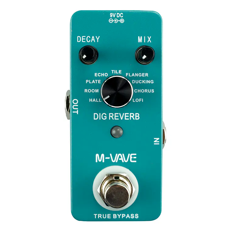 M-Vave Dig Reverb 1