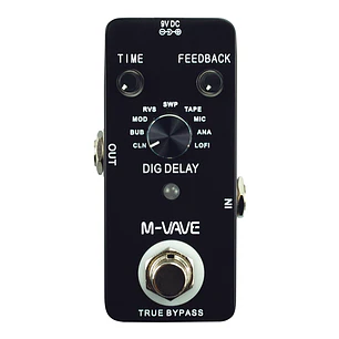 M-Vave (Cuvave) Dig Delay