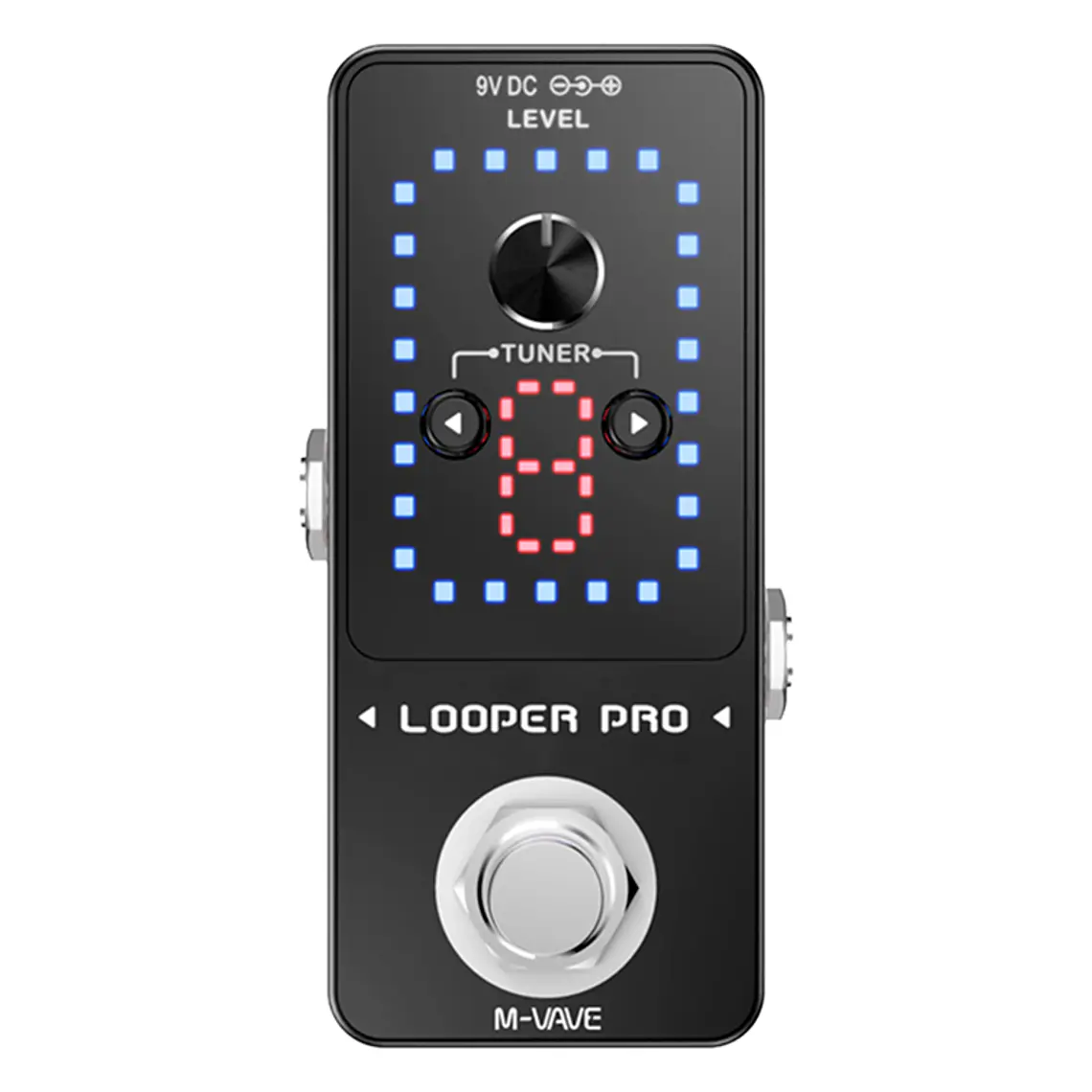 M-Vave Looper Pro (+Afinador) 1