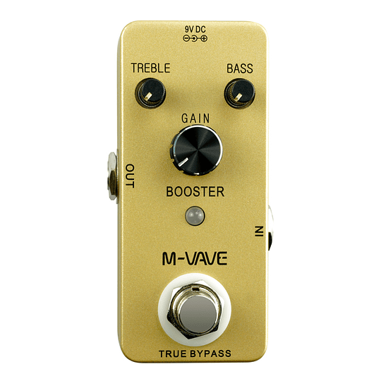M-Vave (Cuvave) Booster