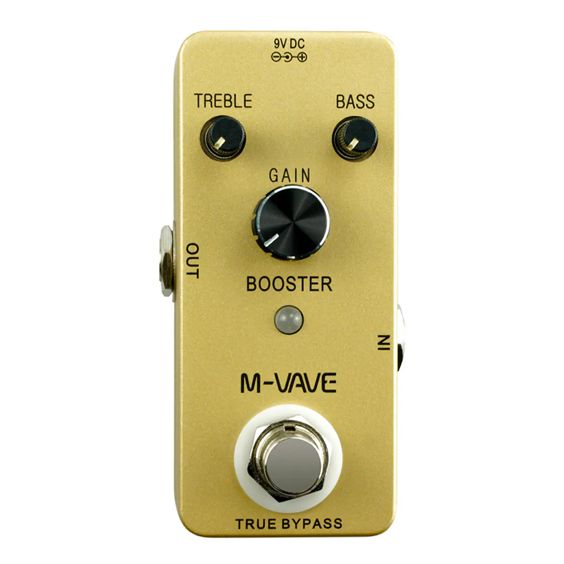 M-Vave (Cuvave) Booster 1