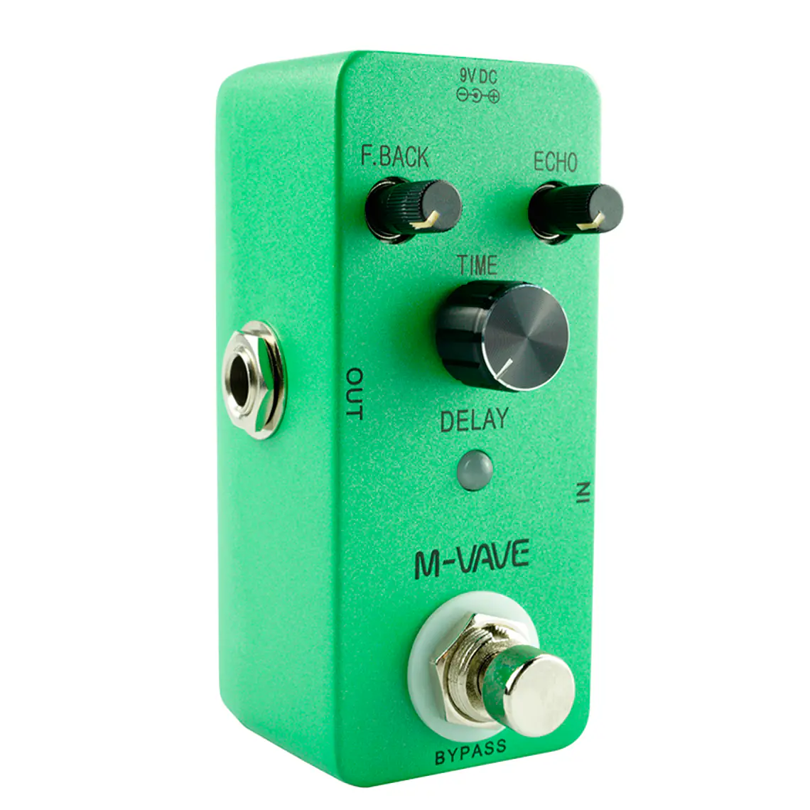 M-Vave Cuvave Classic Delay 4