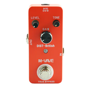 M-Vave Dist British