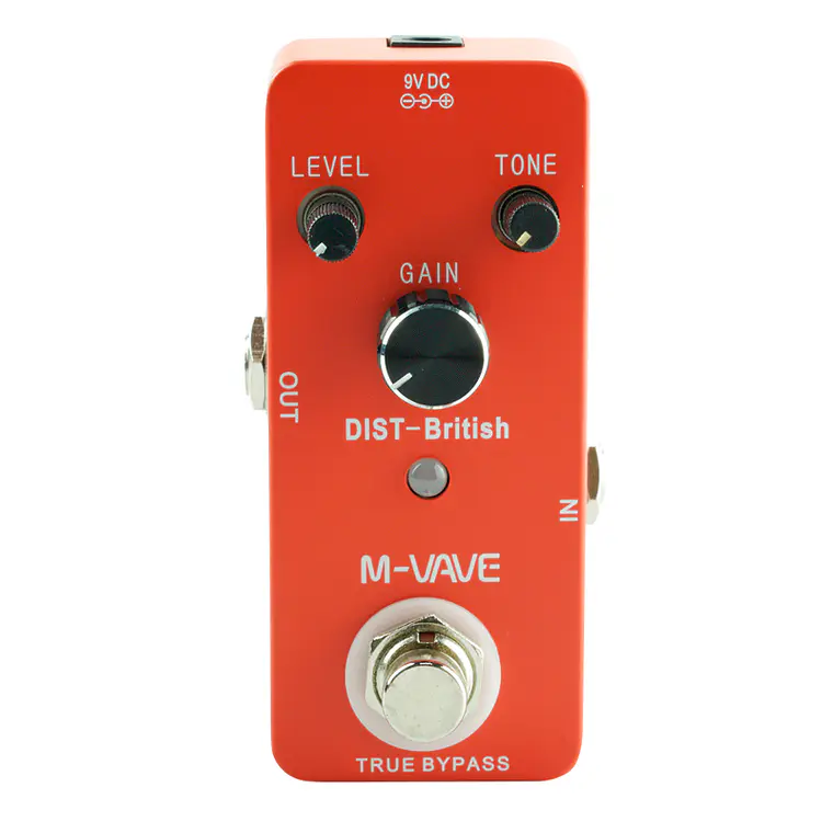 M-Vave Dist British 1