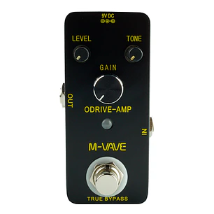 M-Vave (Cuvave) Overdrive AMP