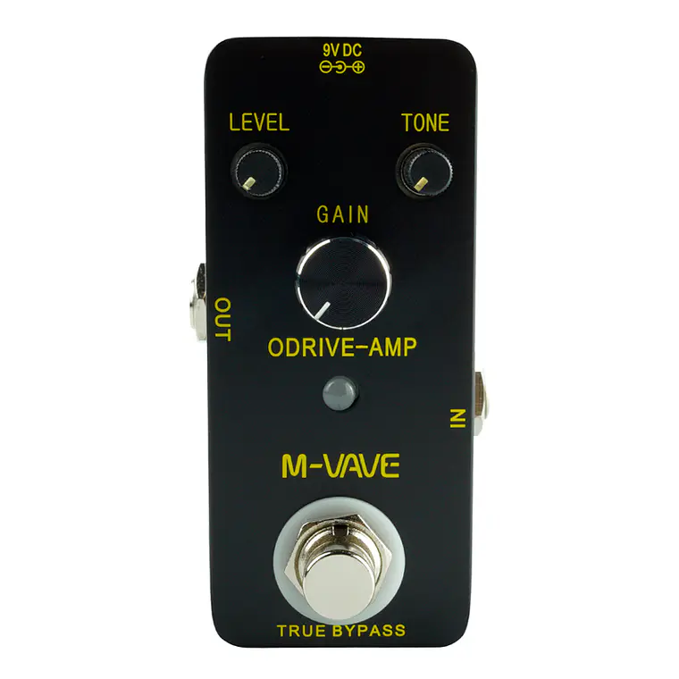 M-Vave (Cuvave) Overdrive AMP 1