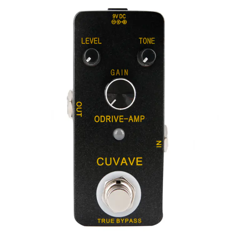 M-Vave (Cuvave) Overdrive AMP 3
