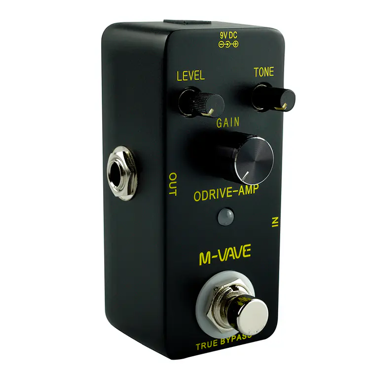 M-Vave (Cuvave) Overdrive AMP 4