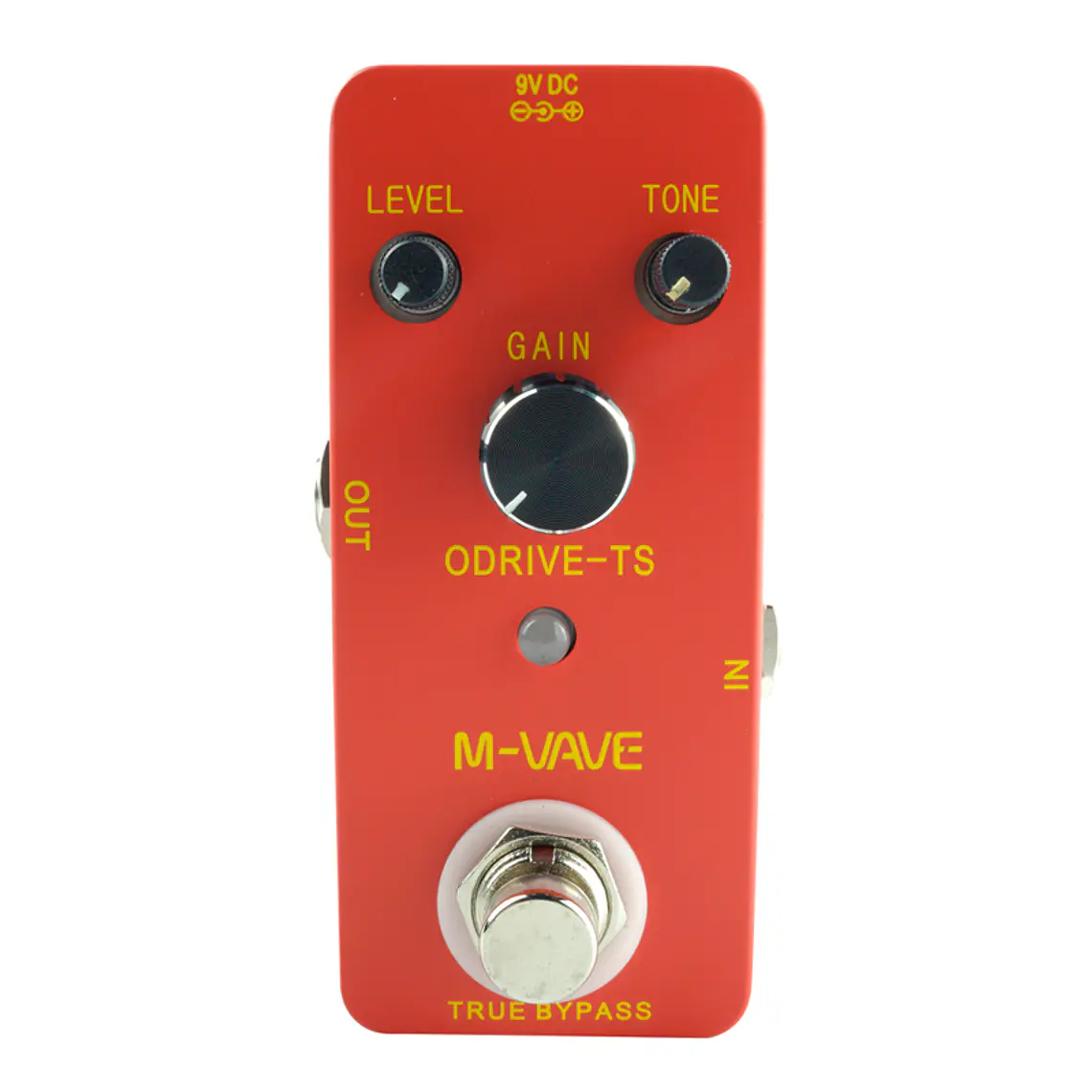 M-Vave (Cuvave) Overdrive TS 1
