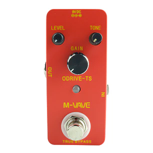 M-Vave (Cuvave) Overdrive TS