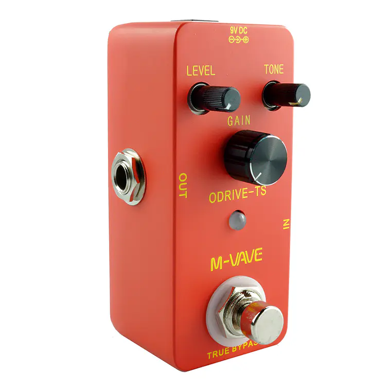 M-Vave (Cuvave) Overdrive TS 4