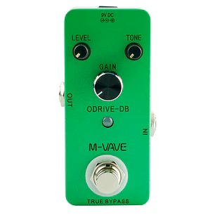 M-Vave (Cuvave) Overdrive DB