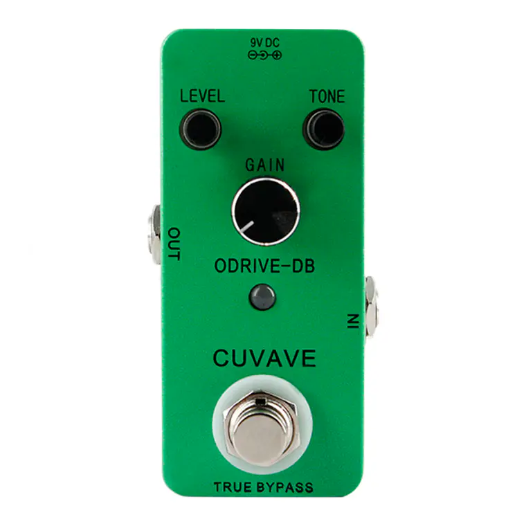 M-Vave (Cuvave) Overdrive DB 3