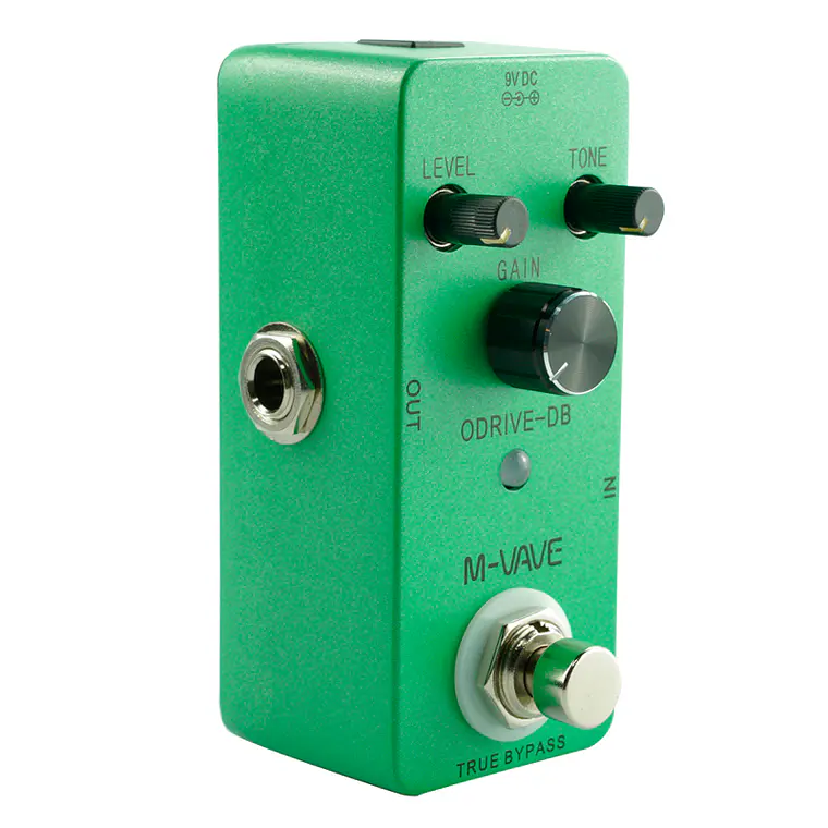 M-Vave (Cuvave) Overdrive DB 4