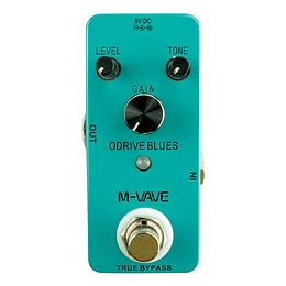 M-Vave (Cuvave) Overdrive Blues