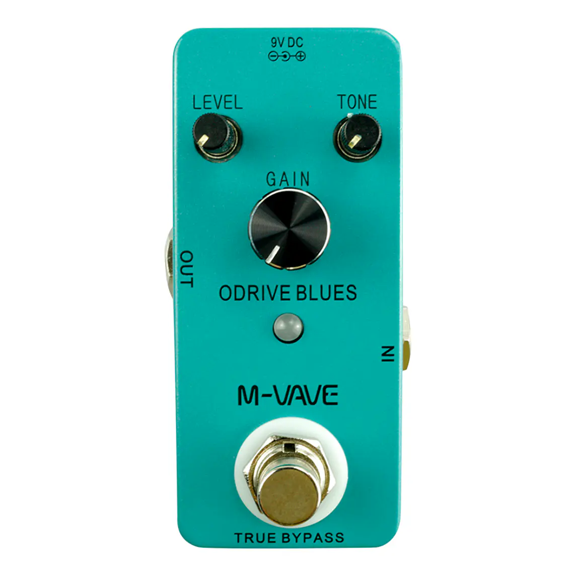 M-Vave Overdrive Blues 1