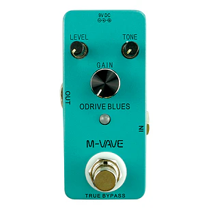 M-Vave Overdrive Blues