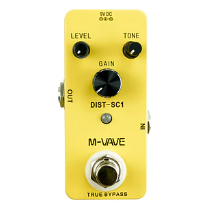 M-Vave (Cuvave) Distortion SC1