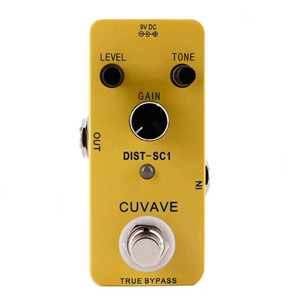M-Vave (Cuvave) Distortion SC1 3
