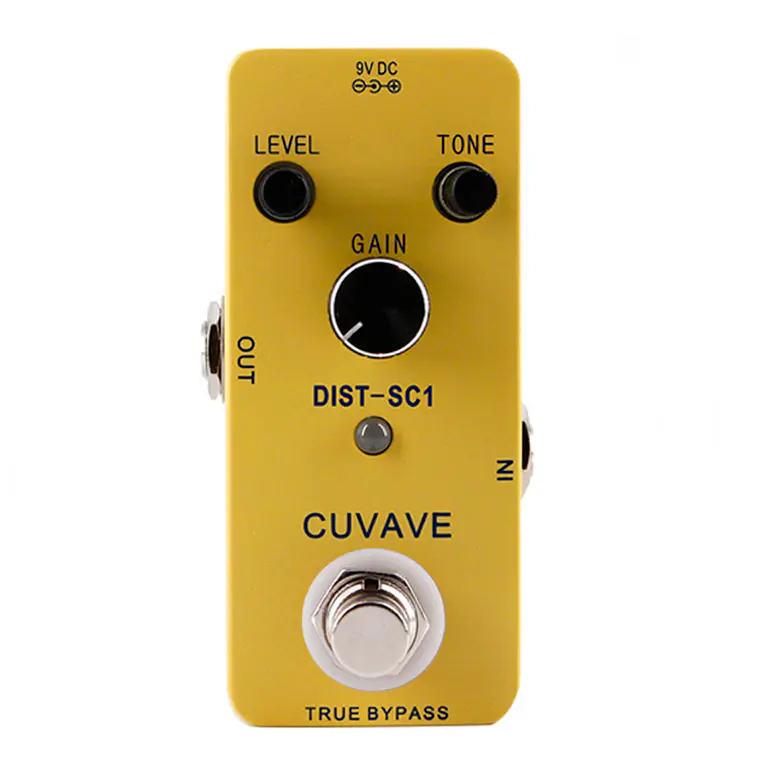 M-Vave (Cuvave) Distortion SC1 3