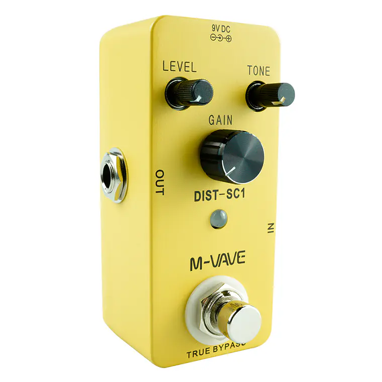 M-Vave (Cuvave) Distortion SC1 4